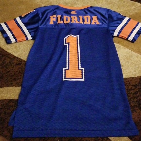Florida Gators Jersey Kids S - Picture 2 of 4